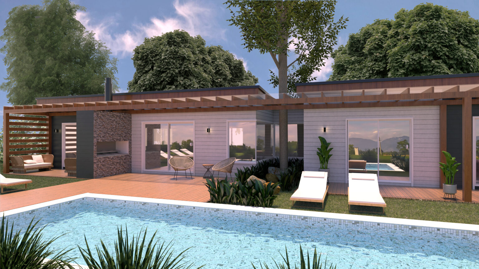Casa Highland