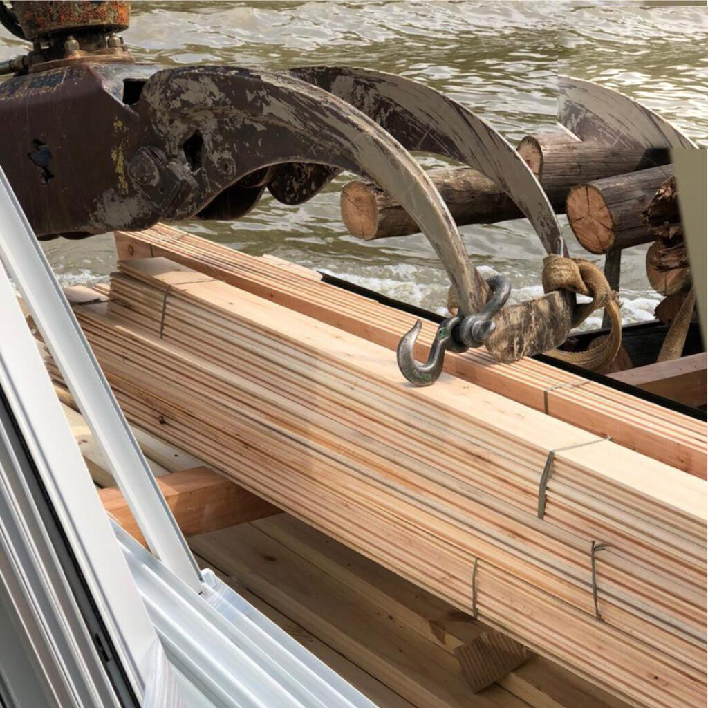 Sistema Wood Framing - Viviendas Patagonia