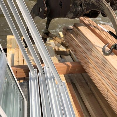 Paneles Wood Framing - Viviendas Patagonia
