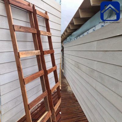 Construccion - Viviendas Patagonia